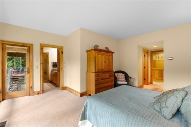 Experience all the mountains have to offer from this mountain on Burlingame Country Club in North Carolina - for sale on GolfHomes.com, golf home, golf lot