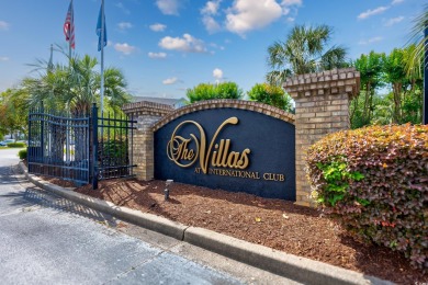 Beautiful 3 bedroom 2 bath condo with in the desirable Villas at on International Club of Myrtle Beach in South Carolina - for sale on GolfHomes.com, golf home, golf lot