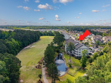 Beautiful 3 bedroom 2 bath condo with in the desirable Villas at on International Club of Myrtle Beach in South Carolina - for sale on GolfHomes.com, golf home, golf lot
