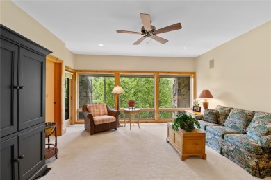 Experience all the mountains have to offer from this mountain on Burlingame Country Club in North Carolina - for sale on GolfHomes.com, golf home, golf lot