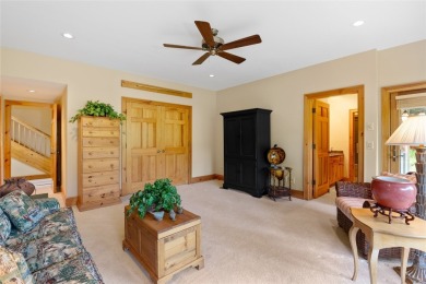 Experience all the mountains have to offer from this mountain on Burlingame Country Club in North Carolina - for sale on GolfHomes.com, golf home, golf lot