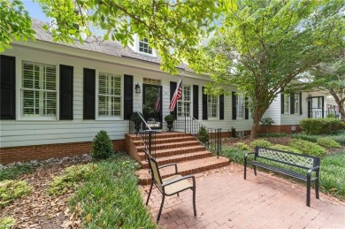 Experience premier golf course living in the desirable Fords on Fords Colony Country Club in Virginia - for sale on GolfHomes.com, golf home, golf lot