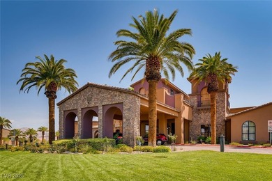 Located behind the gates of the sought-after Tuscany community on Tuscany Golf Club in Nevada - for sale on GolfHomes.com, golf home, golf lot