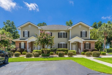 Live the Coastal Dream in Sea Trail Plantation. Welcome to your on Sea Trail Golf Resort in North Carolina - for sale on GolfHomes.com, golf home, golf lot