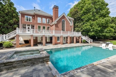 Exquisite White Columns Home in Milton's Premier Country Club on White Columns Country Club in Georgia - for sale on GolfHomes.com, golf home, golf lot