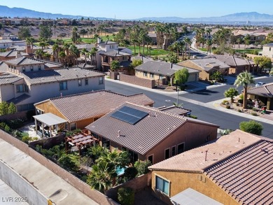 Located behind the gates of the sought-after Tuscany community on Tuscany Golf Club in Nevada - for sale on GolfHomes.com, golf home, golf lot