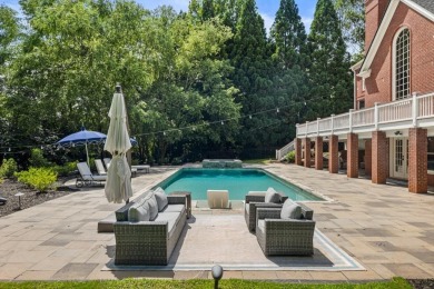 Exquisite White Columns Home in Milton's Premier Country Club on White Columns Country Club in Georgia - for sale on GolfHomes.com, golf home, golf lot