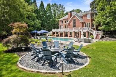 Exquisite White Columns Home in Milton's Premier Country Club on White Columns Country Club in Georgia - for sale on GolfHomes.com, golf home, golf lot