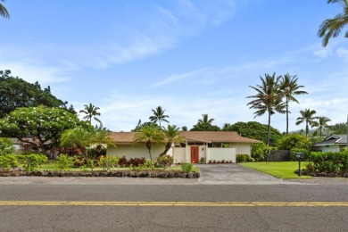 Rarely available Keauhou Resort home on the 11th hole of the on Kona Country Club Golf Course in Hawaii - for sale on GolfHomes.com, golf home, golf lot