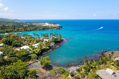 Rarely available Keauhou Resort home on the 11th hole of the on Kona Country Club Golf Course in Hawaii - for sale on GolfHomes.com, golf home, golf lot