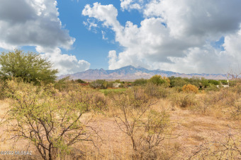 Gorgeous ready to build lot in the Tubac Golf Resort! Panoramic on Tubac Golf Resort & Spa in Arizona - for sale on GolfHomes.com, golf home, golf lot