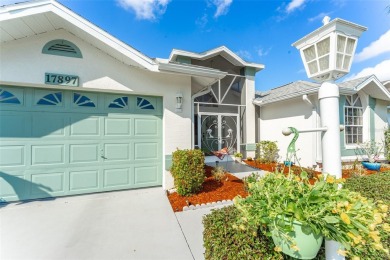 Welcome to your dream home in the vibrant 55+ community of Sabal on Sabal Springs Golf and Racquet Club in Florida - for sale on GolfHomes.com, golf home, golf lot