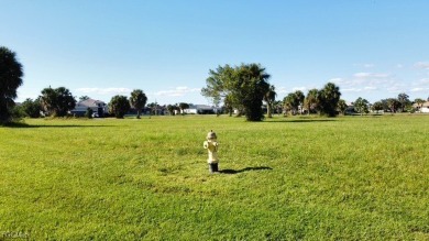 Experience the best of coastal living in this serene on Burnt Store Golf Club in Florida - for sale on GolfHomes.com, golf home, golf lot