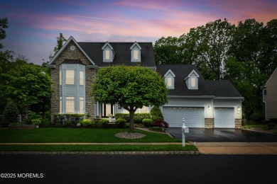 Country Club living at its finest! Welcome to this magnificent on Battleground Country Club in New Jersey - for sale on GolfHomes.com, golf home, golf lot