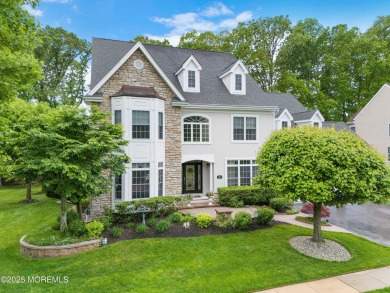 Country Club living at its finest! Welcome to this magnificent on Battleground Country Club in New Jersey - for sale on GolfHomes.com, golf home, golf lot