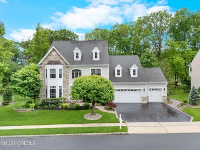 Country Club living at its finest! Welcome to this magnificent on Battleground Country Club in New Jersey - for sale on GolfHomes.com, golf home, golf lot