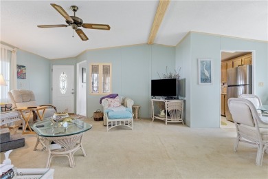 Welcome Home to Tamiami Village 55+! This well-maintained on Six Lakes Country Club in Florida - for sale on GolfHomes.com, golf home, golf lot