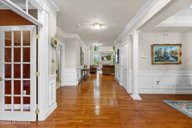Country Club living at its finest! Welcome to this magnificent on Battleground Country Club in New Jersey - for sale on GolfHomes.com, golf home, golf lot