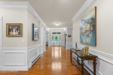 Country Club living at its finest! Welcome to this magnificent on Battleground Country Club in New Jersey - for sale on GolfHomes.com, golf home, golf lot