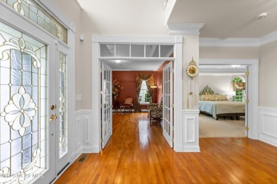 Country Club living at its finest! Welcome to this magnificent on Battleground Country Club in New Jersey - for sale on GolfHomes.com, golf home, golf lot