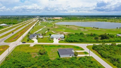 Brand New DUPLEX in Port Charlotte - Never lived in!  Each on Duffys Golf Center in Florida - for sale on GolfHomes.com, golf home, golf lot