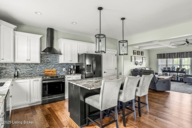 Welcome to your dream oasis! This stunning custom-built home on Heritage Hill Golf Club in Kentucky - for sale on GolfHomes.com, golf home, golf lot