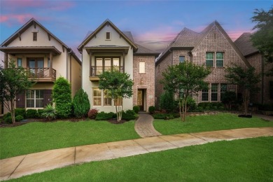 The perfect Las Colinas lock-and-leave lifestyle--no compromise on TPC Four Seasons - Las Colinas Resort in Texas - for sale on GolfHomes.com, golf home, golf lot