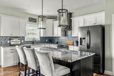 Welcome to your dream oasis! This stunning custom-built home on Heritage Hill Golf Club in Kentucky - for sale on GolfHomes.com, golf home, golf lot