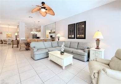 VILLA w/ POOL and SPA in Naples Heritage Golf and Country Club on Naples National Golf Club in Florida - for sale on GolfHomes.com, golf home, golf lot