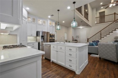 The perfect Las Colinas lock-and-leave lifestyle--no compromise on TPC Four Seasons - Las Colinas Resort in Texas - for sale on GolfHomes.com, golf home, golf lot