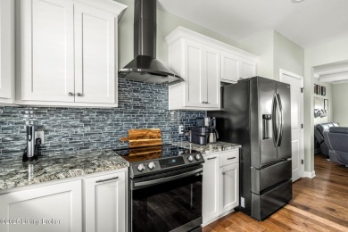 Welcome to your dream oasis! This stunning custom-built home on Heritage Hill Golf Club in Kentucky - for sale on GolfHomes.com, golf home, golf lot