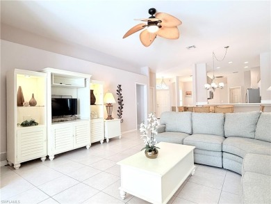 VILLA w/ POOL and SPA in Naples Heritage Golf and Country Club on Naples National Golf Club in Florida - for sale on GolfHomes.com, golf home, golf lot