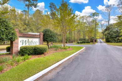 Building site on The Players Course at Wyboo. Buy now, build on Players Course At Wyboo Plantation in South Carolina - for sale on GolfHomes.com, golf home, golf lot