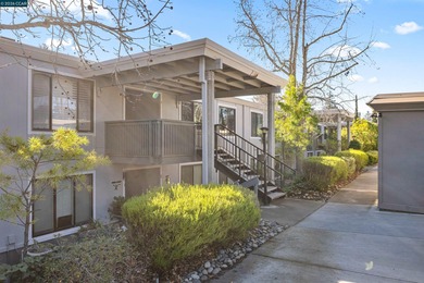 Perched atop Golden Rain Road, this beautifully light filled & on Rossmoor Golf Course in California - for sale on GolfHomes.com, golf home, golf lot