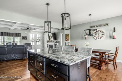 Welcome to your dream oasis! This stunning custom-built home on Heritage Hill Golf Club in Kentucky - for sale on GolfHomes.com, golf home, golf lot