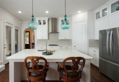 The perfect Las Colinas lock-and-leave lifestyle--no compromise on TPC Four Seasons - Las Colinas Resort in Texas - for sale on GolfHomes.com, golf home, golf lot