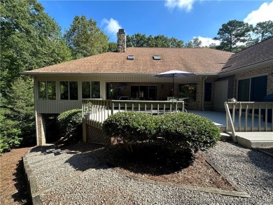 The golfers dream home! Here's the chance to own this beautiful on Carolina Trace Country Club in North Carolina - for sale on GolfHomes.com, golf home, golf lot