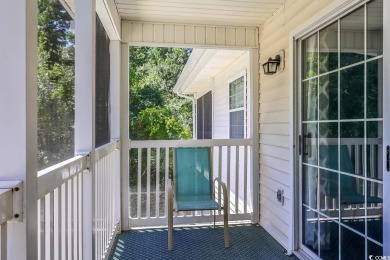 Welcome to 646 Tupelo Lane Unit H! This charming 1-bedroom on Aberdeen Golf and Country Club in South Carolina - for sale on GolfHomes.com, golf home, golf lot