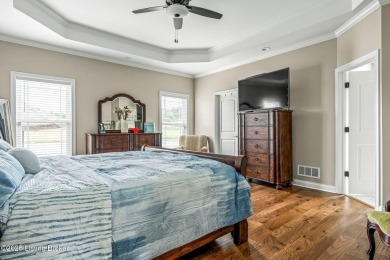 Welcome to your dream oasis! This stunning custom-built home on Heritage Hill Golf Club in Kentucky - for sale on GolfHomes.com, golf home, golf lot