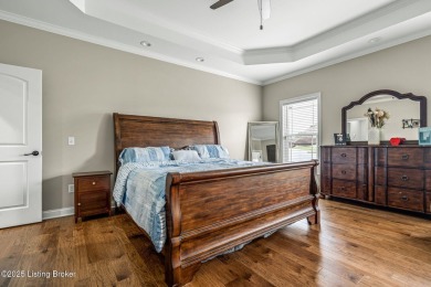 Welcome to your dream oasis! This stunning custom-built home on Heritage Hill Golf Club in Kentucky - for sale on GolfHomes.com, golf home, golf lot