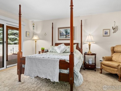 Experience elevated mountain living in this fully remodeled on Lake Estes Golf Course in Colorado - for sale on GolfHomes.com, golf home, golf lot