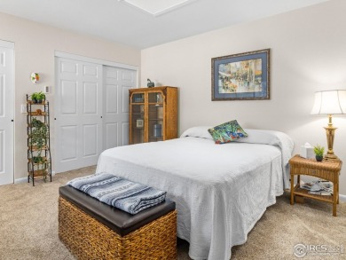 Experience elevated mountain living in this fully remodeled on Lake Estes Golf Course in Colorado - for sale on GolfHomes.com, golf home, golf lot