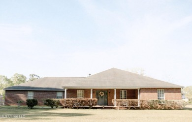 Are you looking for a home with room and space to raise a large on Mississippi National Golf Course in Mississippi - for sale on GolfHomes.com, golf home, golf lot