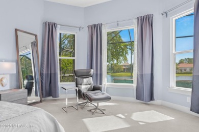 Located in the prestigious, family-friendly community of Pablo on Pablo Creek Club in Florida - for sale on GolfHomes.com, golf home, golf lot