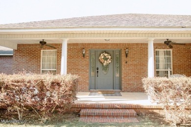 Are you looking for a home with room and space to raise a large on Mississippi National Golf Course in Mississippi - for sale on GolfHomes.com, golf home, golf lot