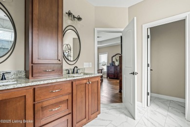 Welcome to your dream oasis! This stunning custom-built home on Heritage Hill Golf Club in Kentucky - for sale on GolfHomes.com, golf home, golf lot