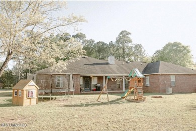 Are you looking for a home with room and space to raise a large on Mississippi National Golf Course in Mississippi - for sale on GolfHomes.com, golf home, golf lot