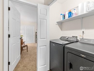 Experience elevated mountain living in this fully remodeled on Lake Estes Golf Course in Colorado - for sale on GolfHomes.com, golf home, golf lot