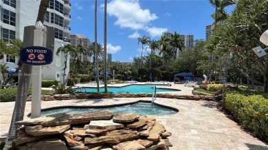 Enjoy the Aventura lifestyle in this beautifully remodeled unit on Turnberry Isle Resort and Club in Florida - for sale on GolfHomes.com, golf home, golf lot