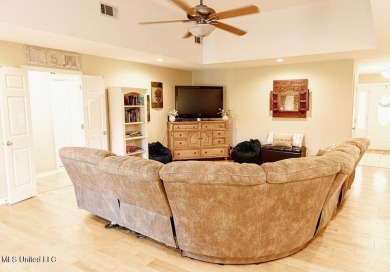 Are you looking for a home with room and space to raise a large on Mississippi National Golf Course in Mississippi - for sale on GolfHomes.com, golf home, golf lot